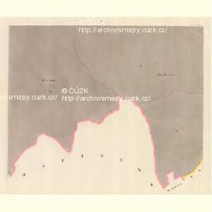 Swanow - m2990-1-004 - Kaiserpflichtexemplar der Landkarten des stabilen Katasters