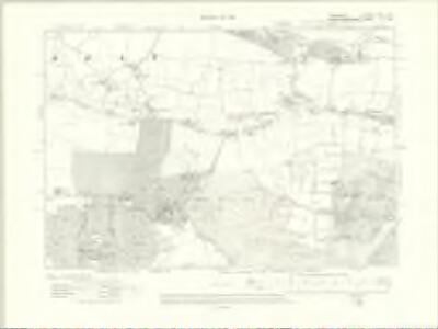 Berkshire XXXI.SE - OS Six-Inch Map