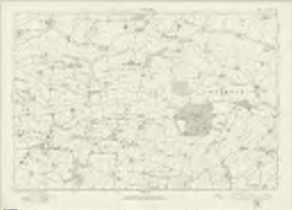 Essex nLIII - OS Six-Inch Map