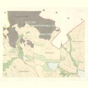 Eisenberg (Ruda) - m2629-1-003 - Kaiserpflichtexemplar der Landkarten des stabilen Katasters