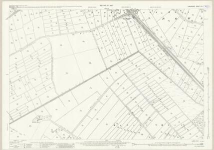 Lancashire XCI.1 (includes: Altcar; Downholland; Formby) - 25 Inch Map