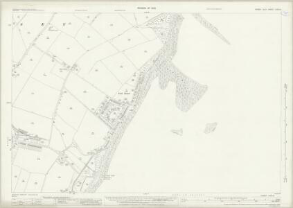 Sussex LXXXI.3 (includes: Selsey) - 25 Inch Map