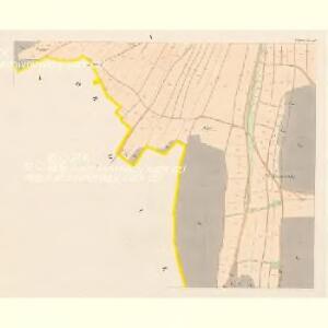 Przepich (Přepich) - c6200-1-004 - Kaiserpflichtexemplar der Landkarten des stabilen Katasters