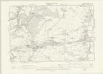 Durham VI.SW - OS Six-Inch Map