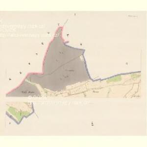 Netluk - c5850-1-001 - Kaiserpflichtexemplar der Landkarten des stabilen Katasters