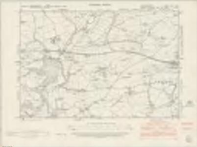 Pembrokeshire XXIV.SW - OS Six-Inch Map