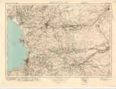 Kilmarnock  & Ayr (78) - OS One-Inch map