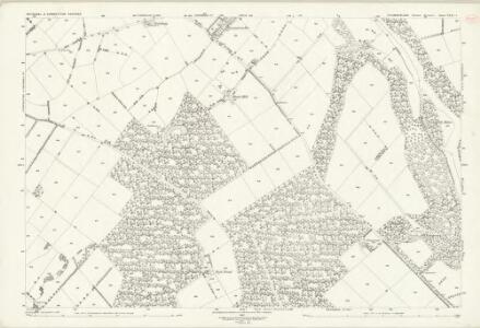 Cumberland XXXI.3 (includes: Cumwhitton) - 25 Inch Map