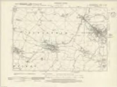 Buckinghamshire IX.SW - OS Six-Inch Map