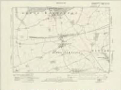 Gloucestershire LXX.SW - OS Six-Inch Map