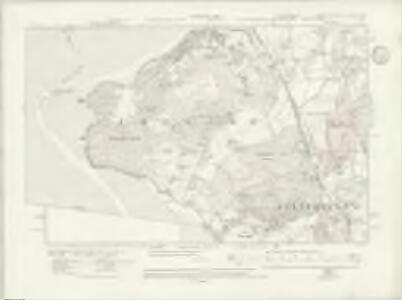 Westmorland XLV.SE & XLVI.SW - OS Six-Inch Map