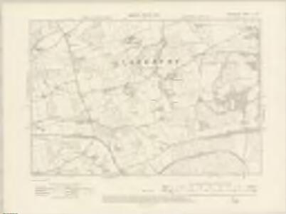 Devonshire L.SE - OS Six-Inch Map