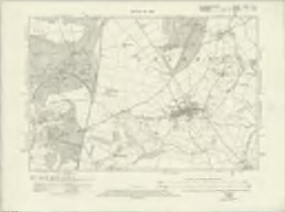 Gloucestershire LXXVIII.NW - OS Six-Inch Map