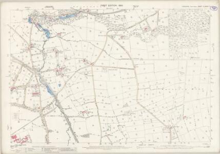 Yorkshire CLXXXVII.9 (includes: Aireborough; Ilkley; Otley) - 25 Inch Map