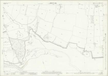 Essex (New Series 1913-) n LVI.12 (includes: Maldon; Tollesbury; Tolleshunt Darcy) - 25 Inch Map