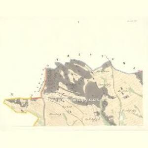 Petrufka (Petruwek) - m2275-1-001 - Kaiserpflichtexemplar der Landkarten des stabilen Katasters