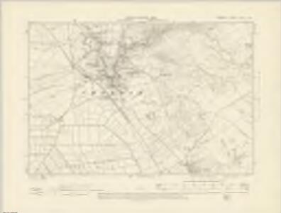 Somerset XXVII.NW - OS Six-Inch Map