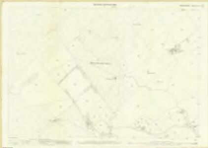 Roxburghshire, Sheet  019.14 - 25 Inch Map