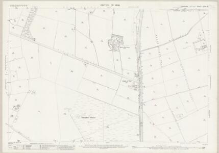 Yorkshire CCVIII.16 (includes: Holme Upon Spalding Moor; South Cliffe) - 25 Inch Map