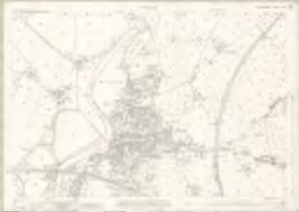 Dumfriesshire, Sheet  062.08 - 25 Inch Map