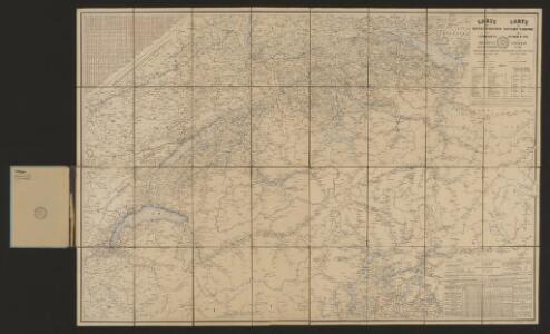 Territorium Norimbergense. [Karte] Nurnberg [Planvedute, Nebenkarte], in: Gerardi Mercatoris et I. Hondii Newer Atlas, oder, Grosses Weltbuch, Bd. 1, S. 310.