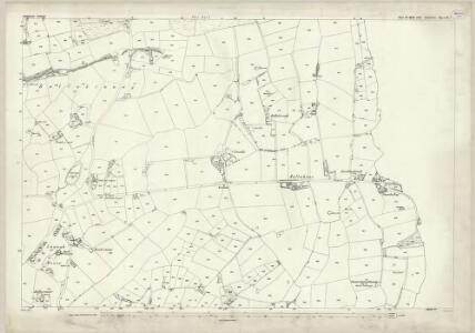 Isle of Man III.5 - 25 Inch Map
