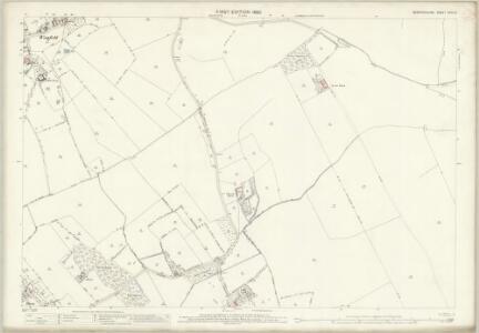 Bedfordshire XXIX.10 (includes: Chalgrave; Houghton Regis; Toddington) - 25 Inch Map