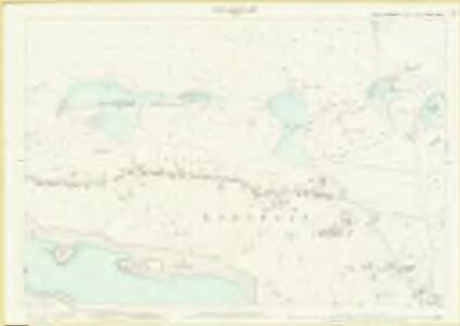 Ross and Cromarty (Isle of Lewis), Sheet  033.01 - 25 Inch Map