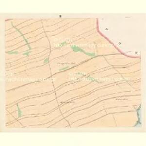 Stiebnig (Istebnig) - m1121-1-003 - Kaiserpflichtexemplar der Landkarten des stabilen Katasters