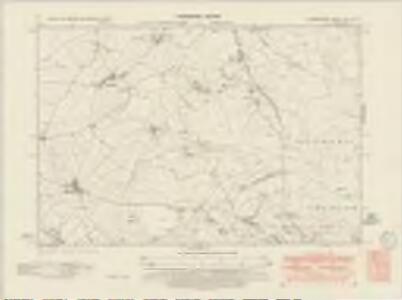 Cumberland LXII.NE - OS Six-Inch Map