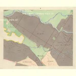 Lautsch (Mlats) - m1827-1-004 - Kaiserpflichtexemplar der Landkarten des stabilen Katasters