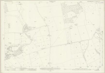 Northumberland (New Series) XC.7 (includes: Haydon; Newbrough) - 25 Inch Map
