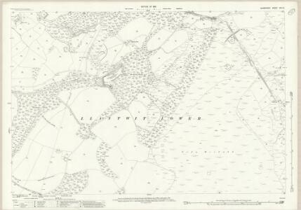 Glamorgan XVI.10 (includes: Neath; Tonna) - 25 Inch Map
