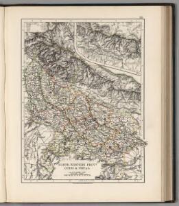North-Western Provinces, Oudh, and Nepal.