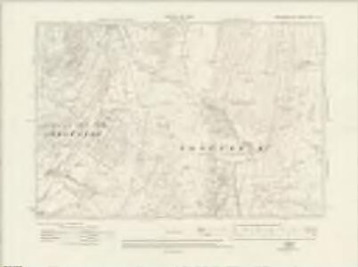 Westmorland XXVI.NE - OS Six-Inch Map