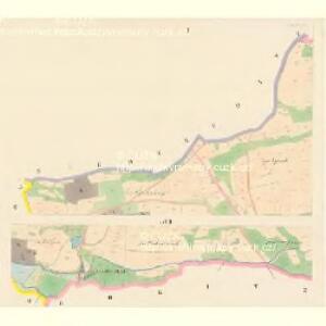 Sedlitz (Sedlice) - c6794-1-001 - Kaiserpflichtexemplar der Landkarten des stabilen Katasters