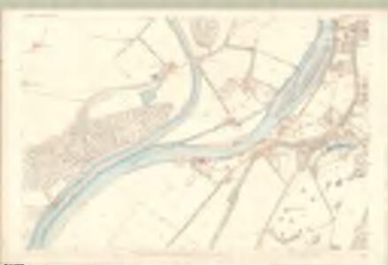 Inverness Mainland, Sheet XII.5 - OS 25 Inch map