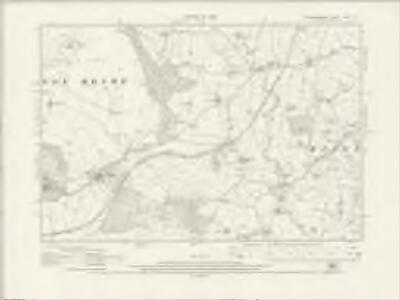 Staffordshire XXXI.SE - OS Six-Inch Map