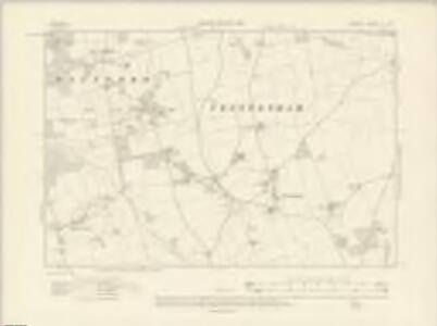 Norfolk LI.NE - OS Six-Inch Map