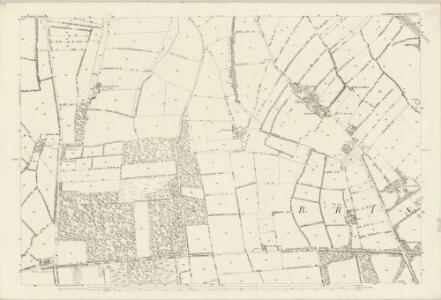 Cumberland XXIII.16 (includes: St Cuthbert Without) - 25 Inch Map