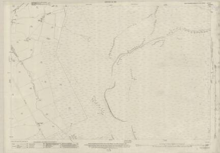 Northumberland (New Series) CV.12 (includes: Allendale Common; Allendale) - 25 Inch Map