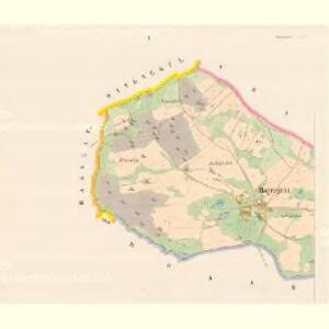 Hagengrün - c9248-2-001 - Kaiserpflichtexemplar der Landkarten des stabilen Katasters
