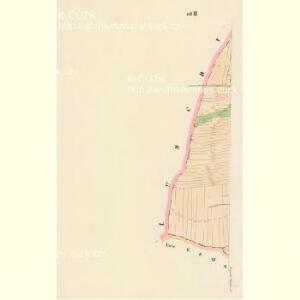 Bowitz (Babitze) - c0045-1-003 - Kaiserpflichtexemplar der Landkarten des stabilen Katasters