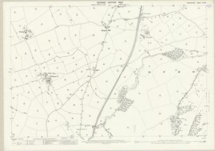Shropshire XLI.10 (includes: Condover; Stapleton) - 25 Inch Map