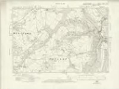 Gloucestershire XXXVIII.NW - OS Six-Inch Map
