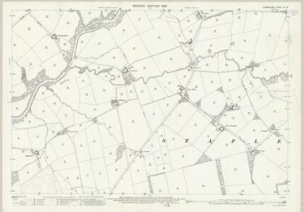 Cumberland VII.15 (includes: Solport) - 25 Inch Map