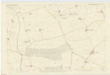 Aberdeen, Sheet XXX.1 (New Deer) - OS 25 Inch map