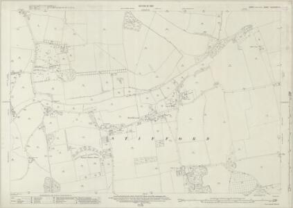 Essex (New Series 1913-) n LXXXVIII.14 (includes: Thurrock) - 25 Inch Map