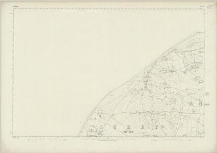 Isle of Man II - OS Six-Inch Map