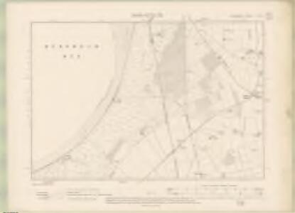 Elginshire Sheet VI.NE - OS 6 Inch map